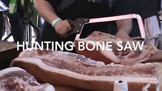 Hunting Bone Saw  reviews [upl. by Otilrac794]