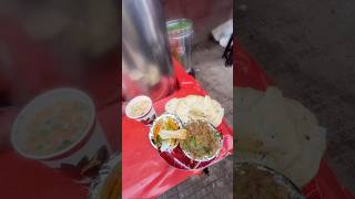 Chole Kulche Sec 20 Panchkula hidden Gems food viralvideo streetfood kulcha chole shorts ad [upl. by Aramas46]