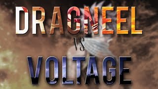 Dragneel vs Voltage RAIDABLE  HCTeams Map 17 [upl. by Kissner621]