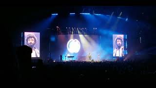 Our First Time At An AJR Concert  Tampa Amalie Arena [upl. by Nurse]