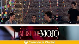 Miguel Canevari  Invierno  Acústicos con Mojo [upl. by Halimaj738]