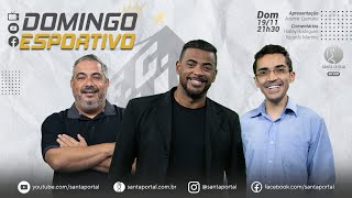 Domingo Esportivo  191123 [upl. by Matty]