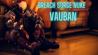 Breach Surge Vauban x SP Selkie Survival [upl. by Martainn]