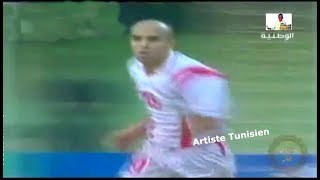 Le But Égalisateur de Hassen Gabsi 90 CAN 1998 Burkina Faso vs Tunisie [upl. by Beckie724]