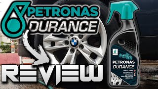 Petronas Durance Car Care Range  You can do better [upl. by Ruyam]