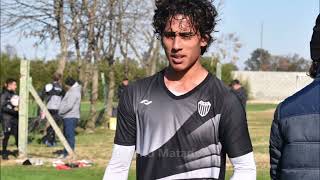 Matias Arredondo  Defensor Central 2022 [upl. by Naget]