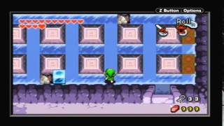 Temple of Droplets  Zelda The Minish Cap 100 Walkthrough quot1222quot No Commentary [upl. by Anide496]