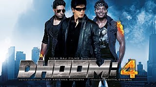 DHOOM 4  Shah Rukh Khan  Abhishek Bachchan  Uday Chopra  Bollywood Upcoming Movie [upl. by Irah]