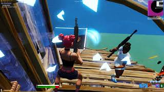 1v1 ZONE WARS MATCHMAKING MAP fortnite [upl. by Stephine]