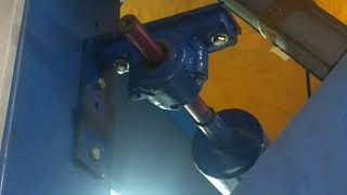 Selvedge shifting for Stenter Machine [upl. by Eckhardt88]