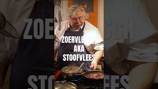 Stoofvlees  Zoervleisch van Will Demandt [upl. by Naesed]