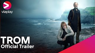 TROM  Official Trailer  A Viaplay Original [upl. by Held]