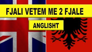 Anglisht I Fjali vetem me dy fjale I Anglisht shqip perkthim I video 421 [upl. by Daffy]