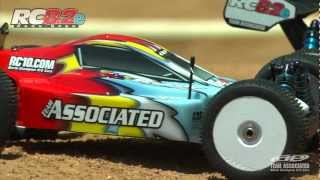 Team Associated RC82e 4WD Electric Off Road Race Buggy RC10com [upl. by Iadrahc205]