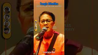 TANGIS DIHATIKU KOES PLUSShorts bplusband livemusic koesplus music koespluscomunity live [upl. by Nairrad]