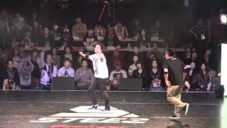 2012422 NARUMI vs TAISUKE FINAL DANCE LIVE SEASON7 FINAL [upl. by Hill920]