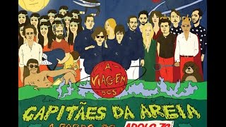 A Viagem dos Capitães da Areia a bordo do Apolo 70 Disco Completo [upl. by Maffa974]