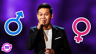 EVERY Marcelito Pomoy Performance on Americas Got Talent Champions [upl. by Ferrick]