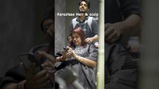 Kerastase hair amp scalp ritual Page 3 luxury salon Bhubaneswar [upl. by Notnroht]