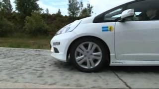 Video BILSTEIN B14 Honda Jazz long version PAL [upl. by Atirrehs]