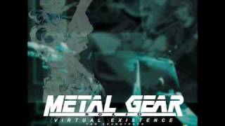 Metal Gear Solid VR Training  10 Genetic Monster Genolla [upl. by Ware]