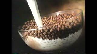 Cereal  1999  NEW Nestle NesQuik Cereal Commercial [upl. by Maxama]