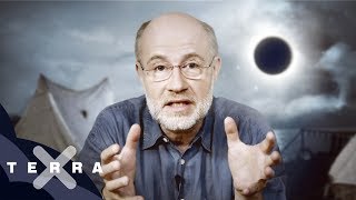 Sonnenfinsternis beweist Relativitätstheorie  Harald Lesch [upl. by Aserehs581]