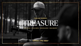 Treasure Official Lyric Video  Pinelake Worship [upl. by Dorrie]