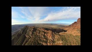 Adventure flight Hildale UT Maxwell Park [upl. by Malcolm]