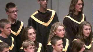 Jesus Loves Me CCHS Chapel Choir [upl. by Eldwun66]