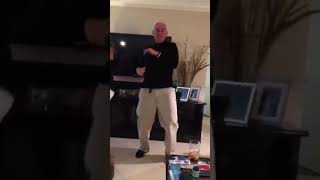 Roger Stone Dancing to Tone Locs Wild Thing [upl. by Droc681]