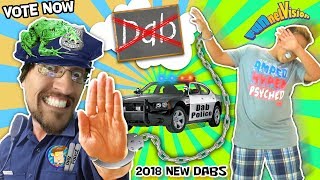 DAB POLICE 2018 New Dabs by FUNnel V Fam [upl. by Brigitte]