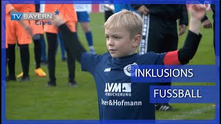 Bayerische InklusionsfußballMeisterschaft [upl. by Fonda]