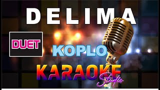 DELIMA KOPLO KARAOKE [upl. by Leighland]