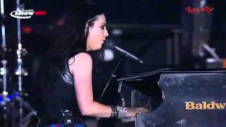 Evanescence  My immortal  06 Rock in rio HD [upl. by Brown]