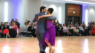 2018 Argentine Tango USA ATUSA Stage Tango Final Round April 1 [upl. by Coppock]