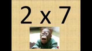 7 times table rap [upl. by Trudy971]