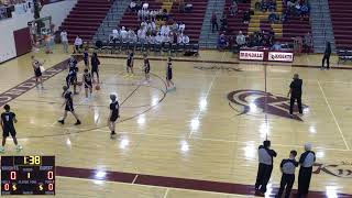 Irondale High School vs Mounds View High School JV Basketball [upl. by Guy]