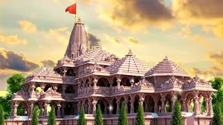 Ayodhya Shree Ram Mandir WhatsApp status [upl. by Thomsen]