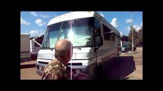 1997 Winnebago Adventurer Walkaround [upl. by Aroda]