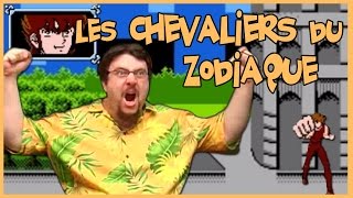 Joueur du grenier  Les chevaliers du zodiaque  NES [upl. by Dori]