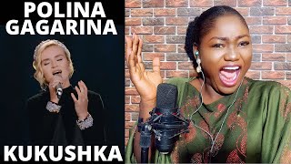 OPERA SINGER FIRST TIME HEARING POLINA GAGARINA  кукушка Kukushka REACTION😱  Cuckoo [upl. by Trubow396]