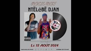 Rock Boy quotNtélë bëDjan song officiel mp3 [upl. by Nellac595]