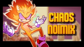 FNF Vs SonicEXE  Chaos Noimix [upl. by Tloh]