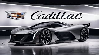 quotUnveiling the 2025 Cadillac Seville A New Era of Elegancequot [upl. by Relyuhcs392]