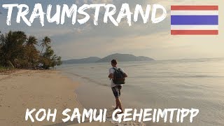 TRAUMSTRÄNDE UND ATEMBERAUBENDE WASSERFÄLLE AUF KO SAMUI  Ko Samui Thailand  WELTREISE VLOG 040 [upl. by Naltiak]