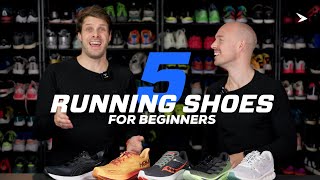 Best Running Shoes for Beginners 2024 [upl. by Zippora697]