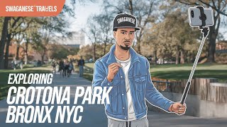 Exploring the Hidden Gem of Crotona Park in the Bronx Nyc [upl. by Leroy125]