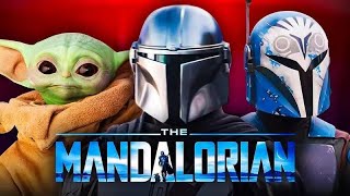 The Mandalorian Season 4 2025  Teaser Trailer Release  Exciting Plot Reveals Disney  Star wars [upl. by Joceline]