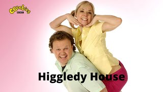 Higgledy House theme song 2002 by Tikkabilla [upl. by Norek]